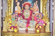 Vadtal Temple Murti Darshan