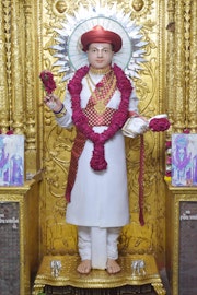 Vadtal Temple Murti Darshan