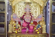 Vadtal Temple Murti Darshan