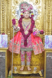 Vadtal Temple Murti Darshan