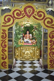 Vadtal Temple Murti Darshan