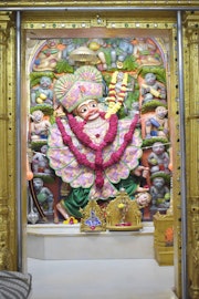 Vadtal Temple Murti Darshan