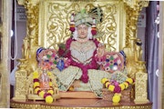 Vadtal Temple Murti Darshan