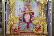 Vadtal Temple Murti Darshan