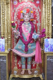 Vadtal Temple Murti Darshan
