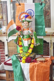 Vadtal Temple Murti Darshan