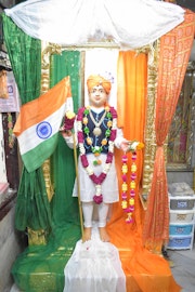 Vadtal Temple Murti Darshan