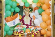 Vadtal Temple Murti Darshan