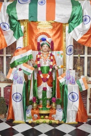 Vadtal Temple Murti Darshan