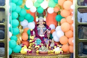 Vadtal Temple Murti Darshan