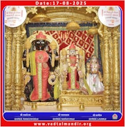 Vadtal Temple Murti Darshan