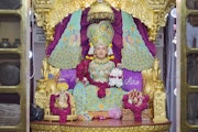 Vadtal Temple Murti Darshan