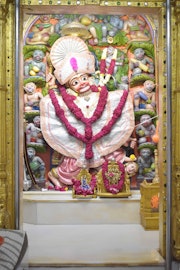 Vadtal Temple Murti Darshan