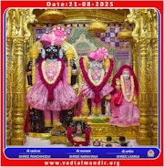 Vadtal Temple Murti Darshan