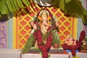 Vadtal Temple Murti Darshan