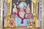 Vadtal Temple Murti Darshan