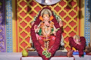 Vadtal Temple Murti Darshan