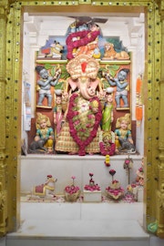 Vadtal Temple Murti Darshan