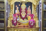 Vadtal Temple Murti Darshan