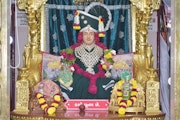 Vadtal Temple Murti Darshan