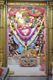 Vadtal Temple Murti Darshan