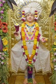 Vadtal Temple Murti Darshan