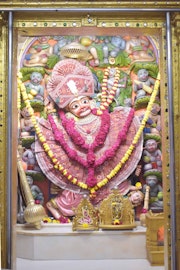 Vadtal Temple Murti Darshan