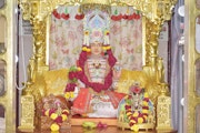 Vadtal Temple Murti Darshan