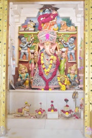 Vadtal Temple Murti Darshan