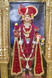 Vadtal Temple Murti Darshan