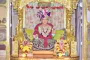 Vadtal Temple Murti Darshan