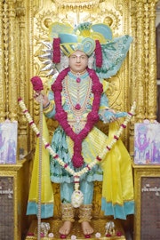 Vadtal Temple Murti Darshan