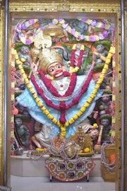 Vadtal Temple Murti Darshan