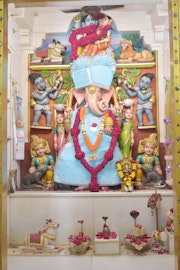 Vadtal Temple Murti Darshan