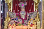 Vadtal Temple Murti Darshan