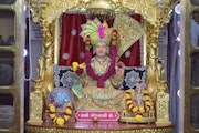 Vadtal Temple Murti Darshan
