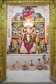 Vadtal Temple Murti Darshan