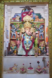 Vadtal Temple Murti Darshan