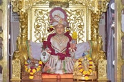 Vadtal Temple Murti Darshan