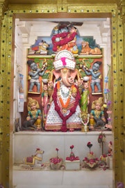 Vadtal Temple Murti Darshan