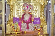 Vadtal Temple Murti Darshan