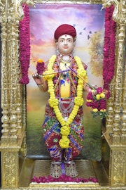 Vadtal Temple Murti Darshan