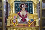 Vadtal Temple Murti Darshan