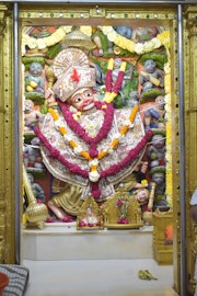 Vadtal Temple Murti Darshan