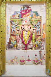 Vadtal Temple Murti Darshan