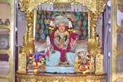 Vadtal Temple Murti Darshan