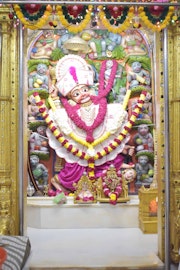 Vadtal Temple Murti Darshan