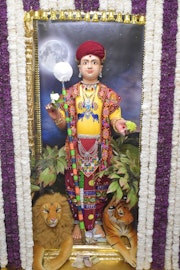 Vadtal Temple Murti Darshan