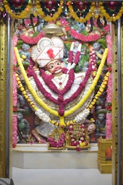 Vadtal Temple Murti Darshan