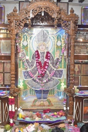 Vadtal Temple Murti Darshan